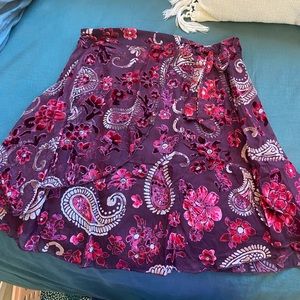 Francesca’s skirt